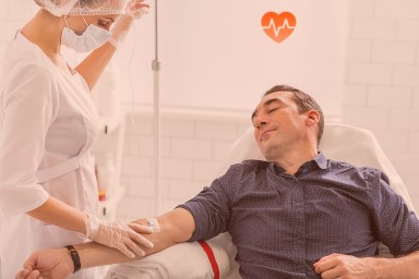 Лечение токсикомании в Гаспре