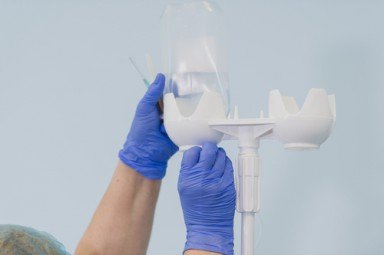 Капельница от запоя в Гаспре