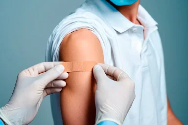 Вшивание ампулы в Гаспре