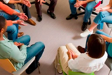 Реабилитация 12 шагов в Гаспре